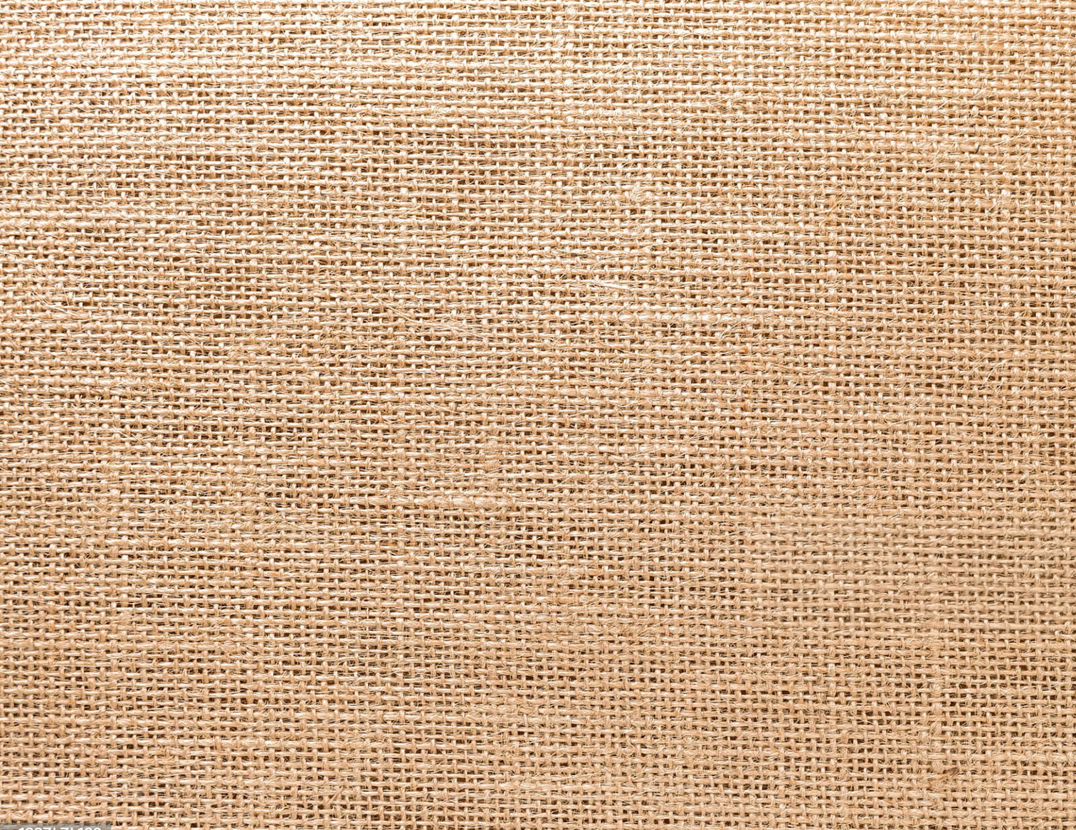 Jute close-up